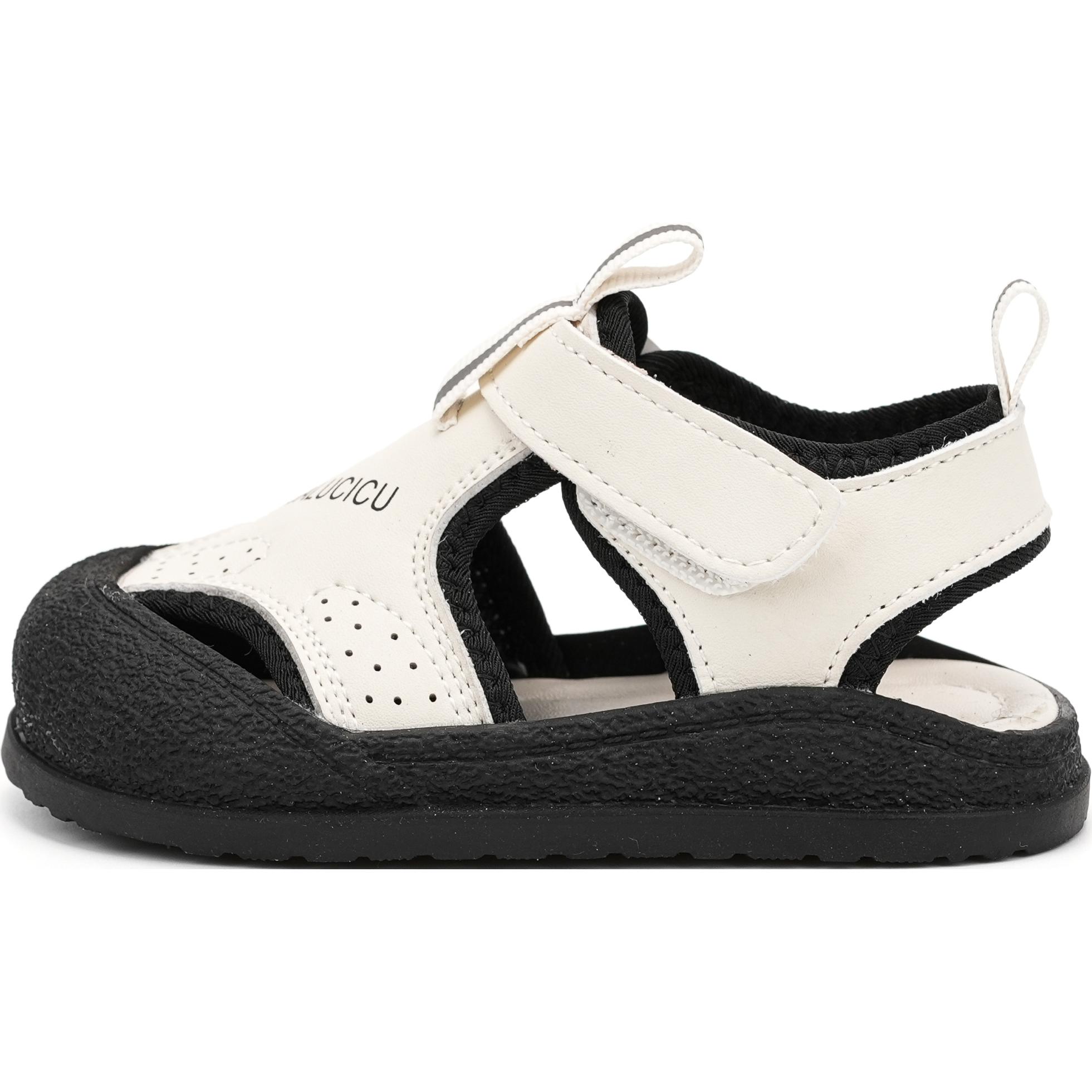 

Детские сандалии дошкольного возраста QINUOSHU, бежевый