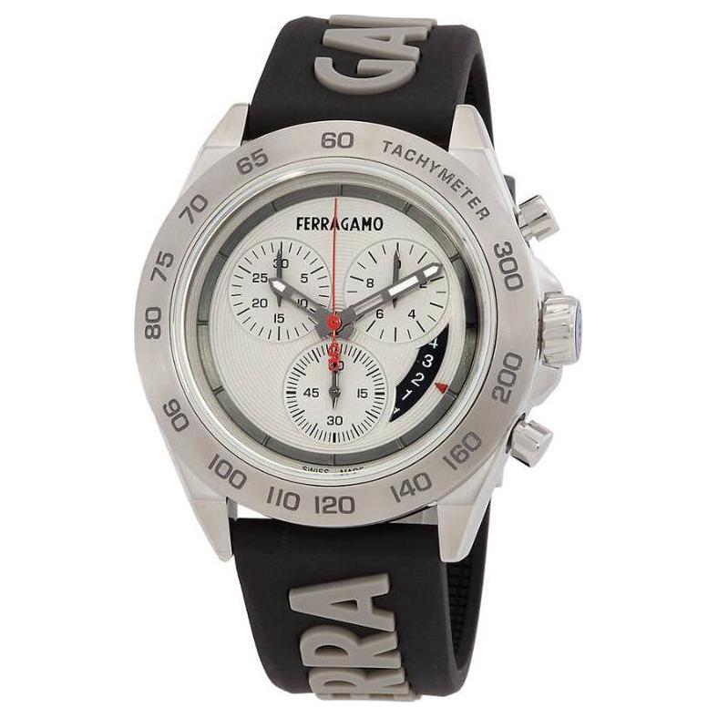 

Urban Chrono SFKF00123 Ferragamo, белый dial