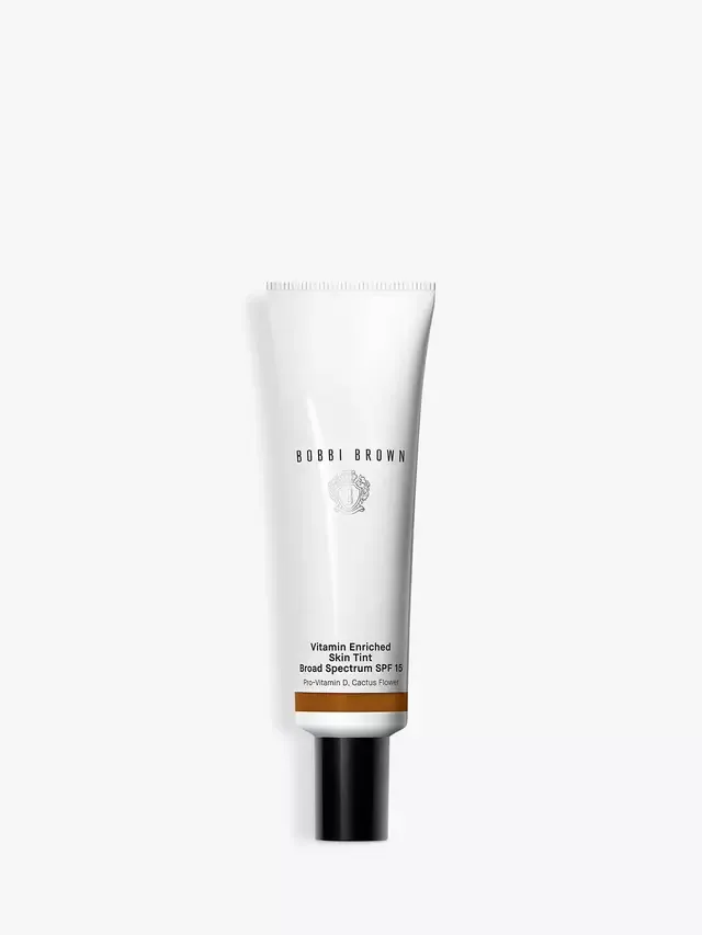 Крем для лица SPF BOBBI BROWN Увлажняющий с витаминами, Deep