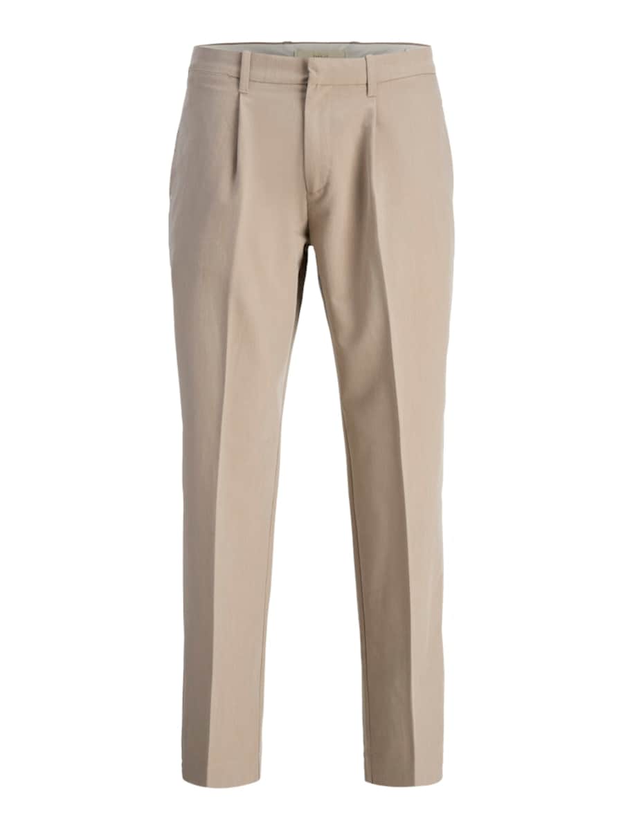 

Свободные брюки со складками спереди JACK & JONES JPRCCKarl JJCameron, серо-коричневый