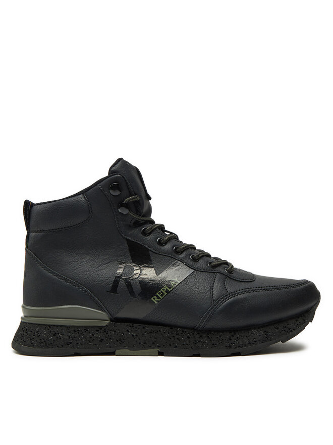 

Кроссовки Arthur Ry Mid Mid-Top GMS68.000.C0091S Replay, черный