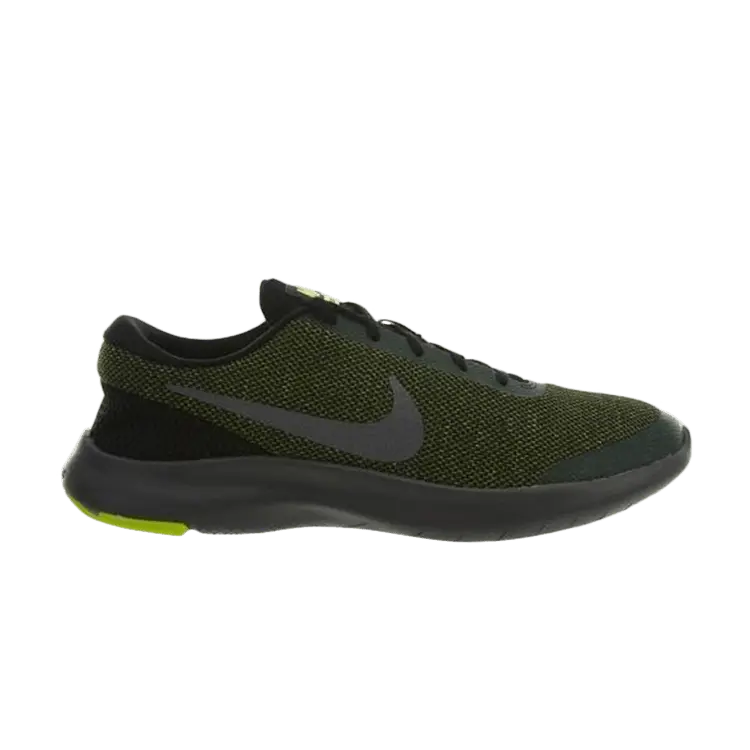 

Кроссовки Nike Flex Experience RN 7 'Metallic Dark Grey', черный