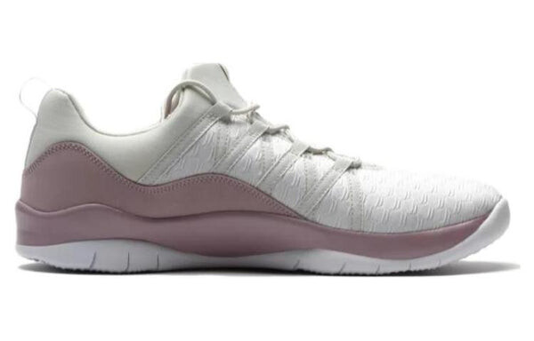 Кроссовки deca fly hc Air Jordan, розовый — фото 2
