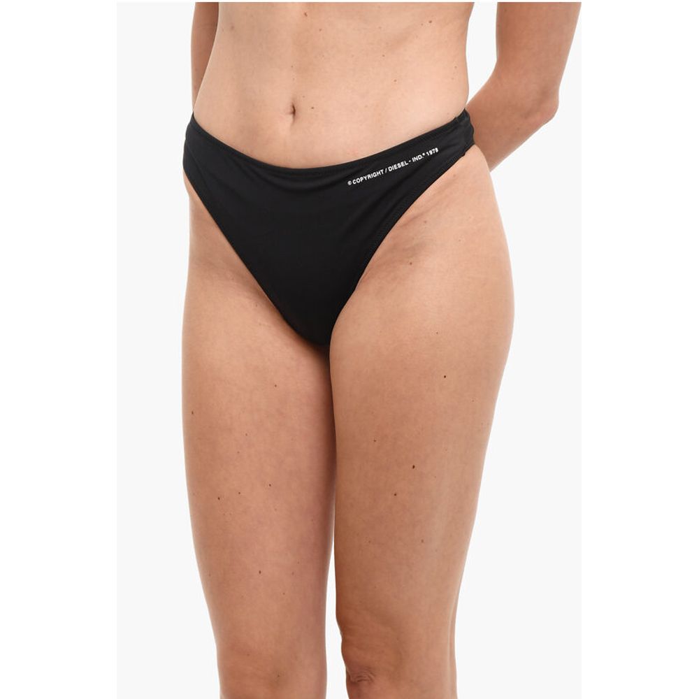 

Плавки бикини BFB-ALI однотонные Diesel, Black