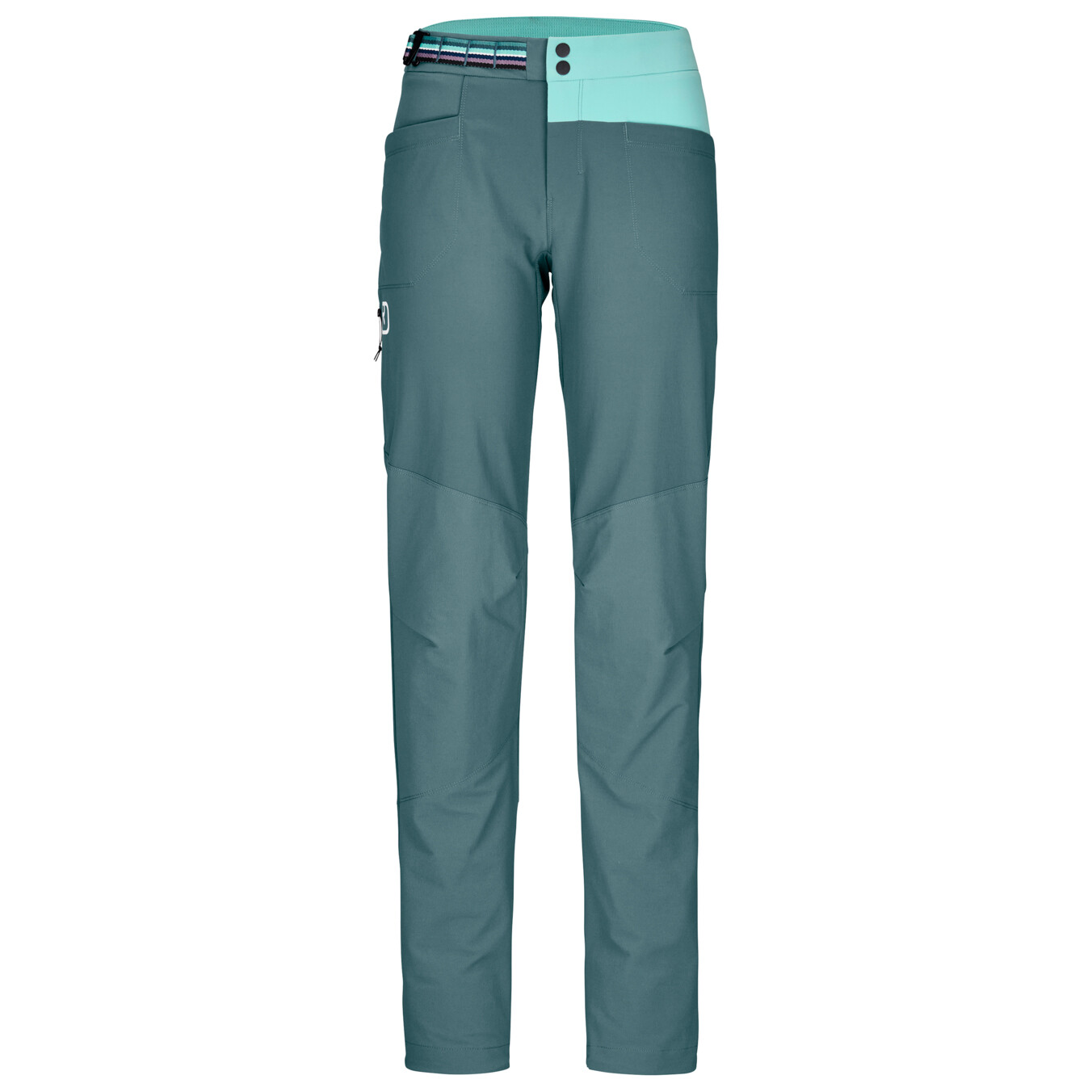 

Альпинистские штаны Ortovox Women's Pala, цвет Dark Arctic Grey