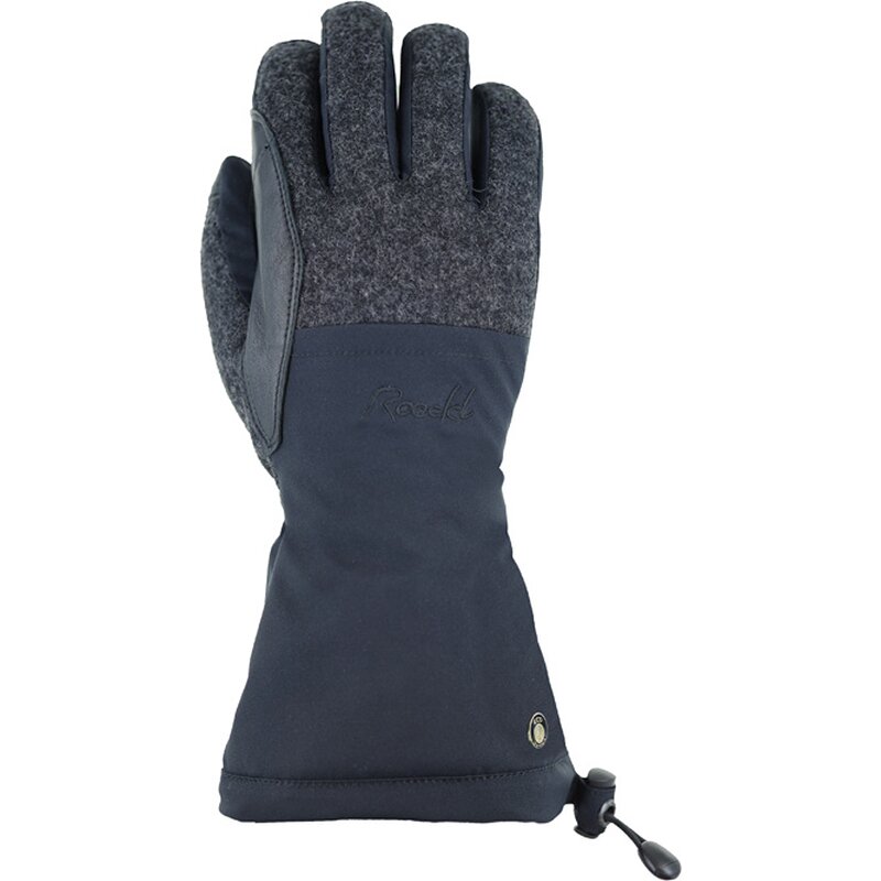 

Перчатки Канацеи Roeckl Sports, черный