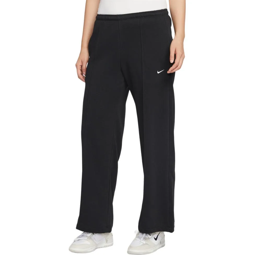 Брюки casual женские Nike, черный