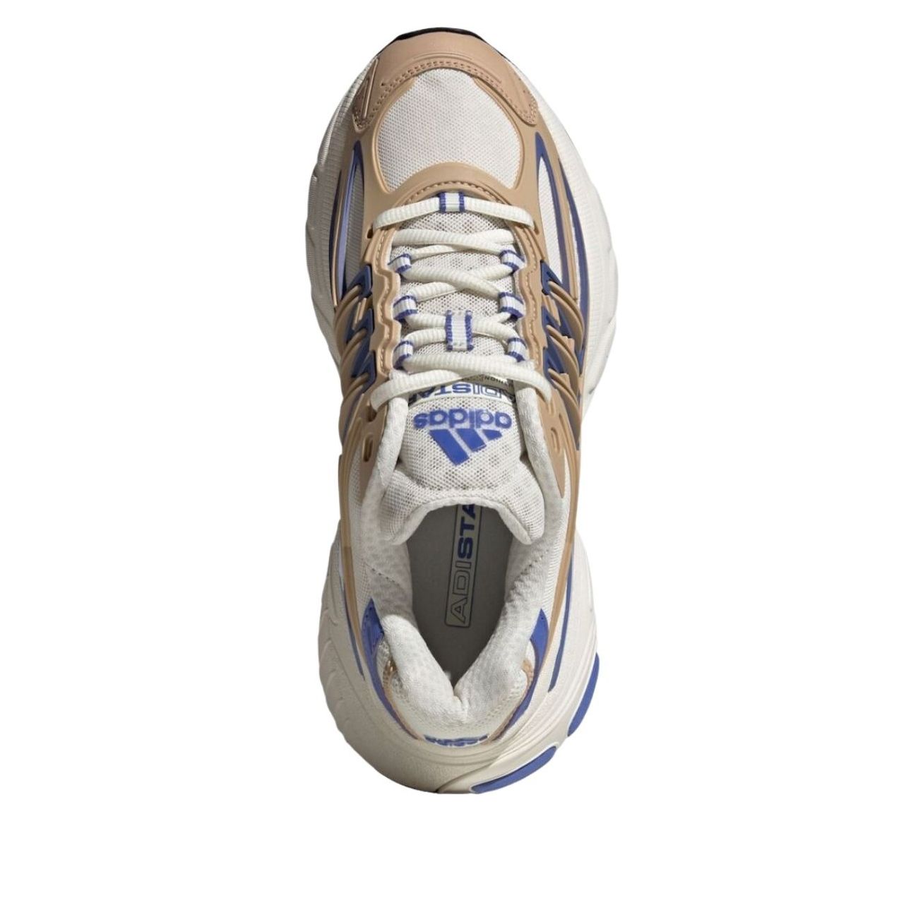 Кроссовки Adidas Adistar XLG 2.0 'Off White Magic Beige' — фото 2