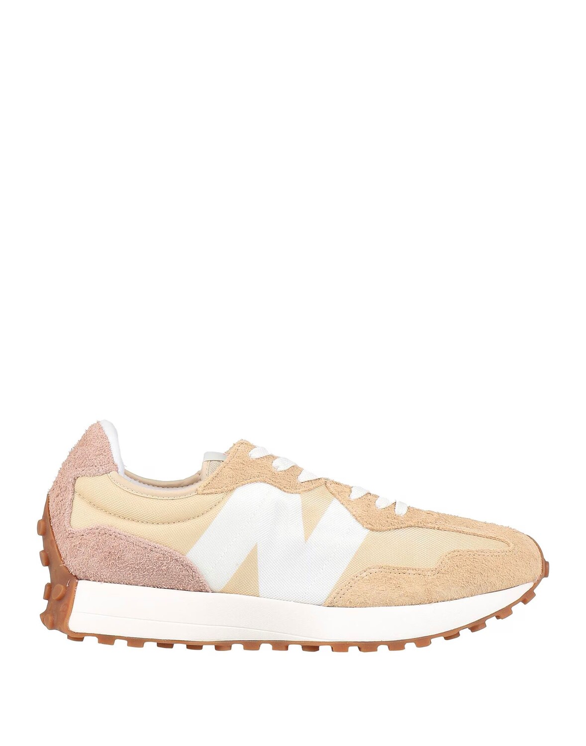 

Кеды New Balance, бежевый