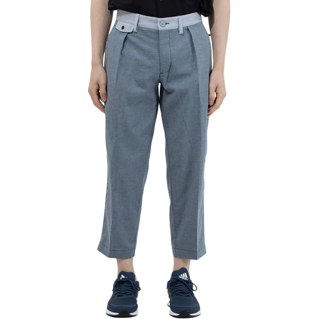 

Adidas Повседневные брюки мужские морской синий