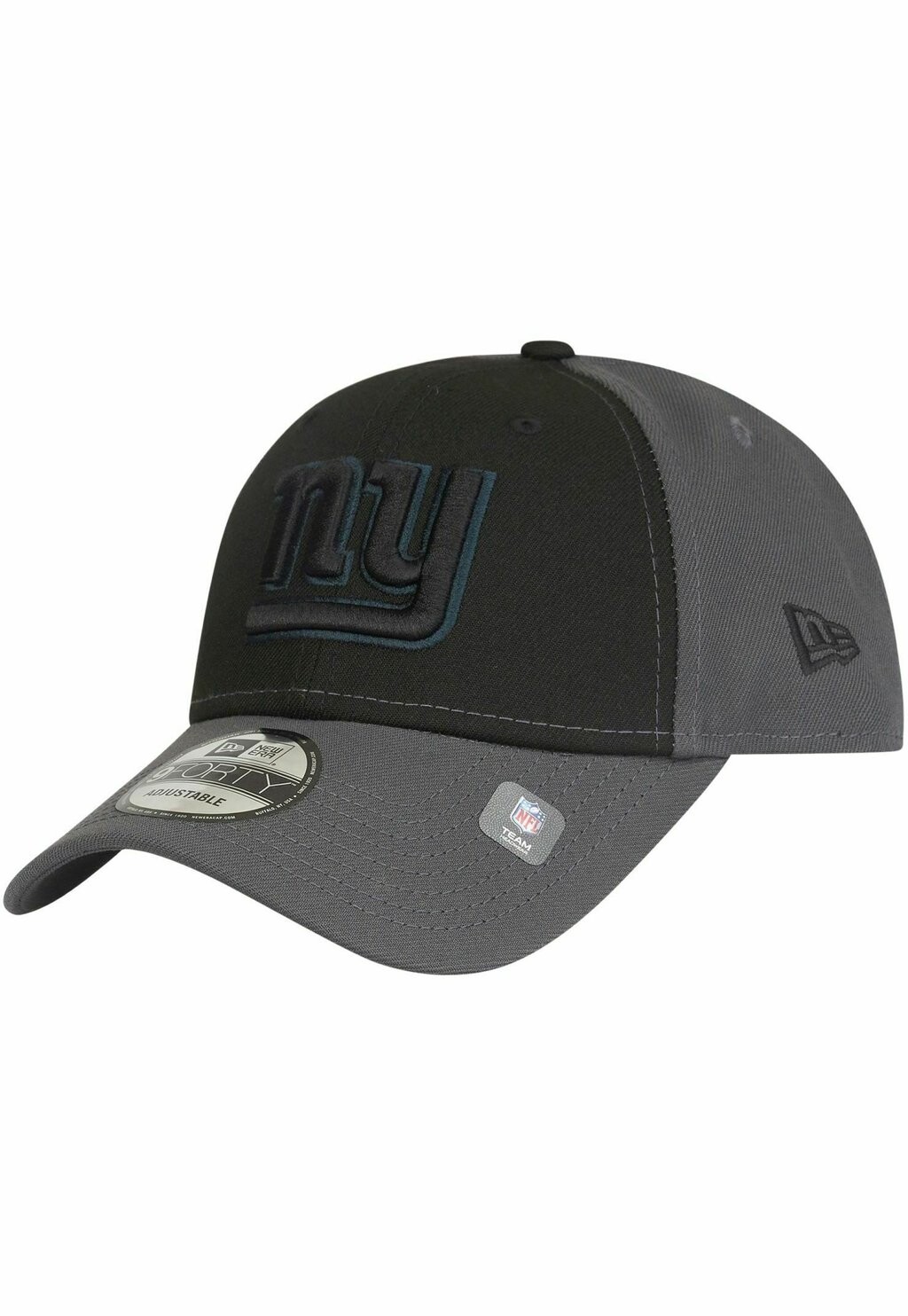 

Бейсболка 9FORTY NFL NEW YORK GIANTS New Era, цвет black