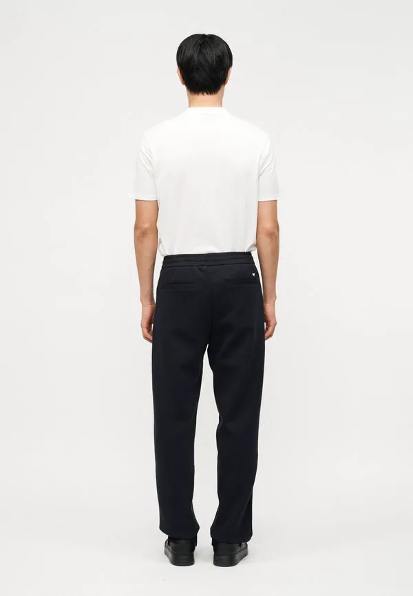 Брюки от спортивного костюма Emporio Armani, Iconico Blu Navy — фото 3