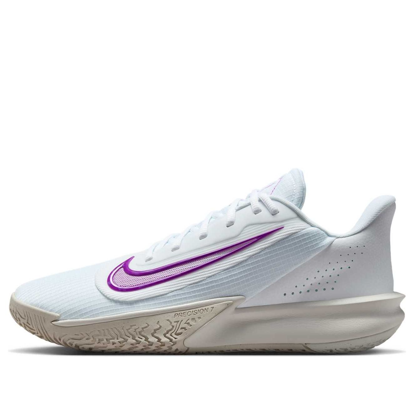 

Кроссовки Nike Precision 7 'White Phantom Vivid Purple'