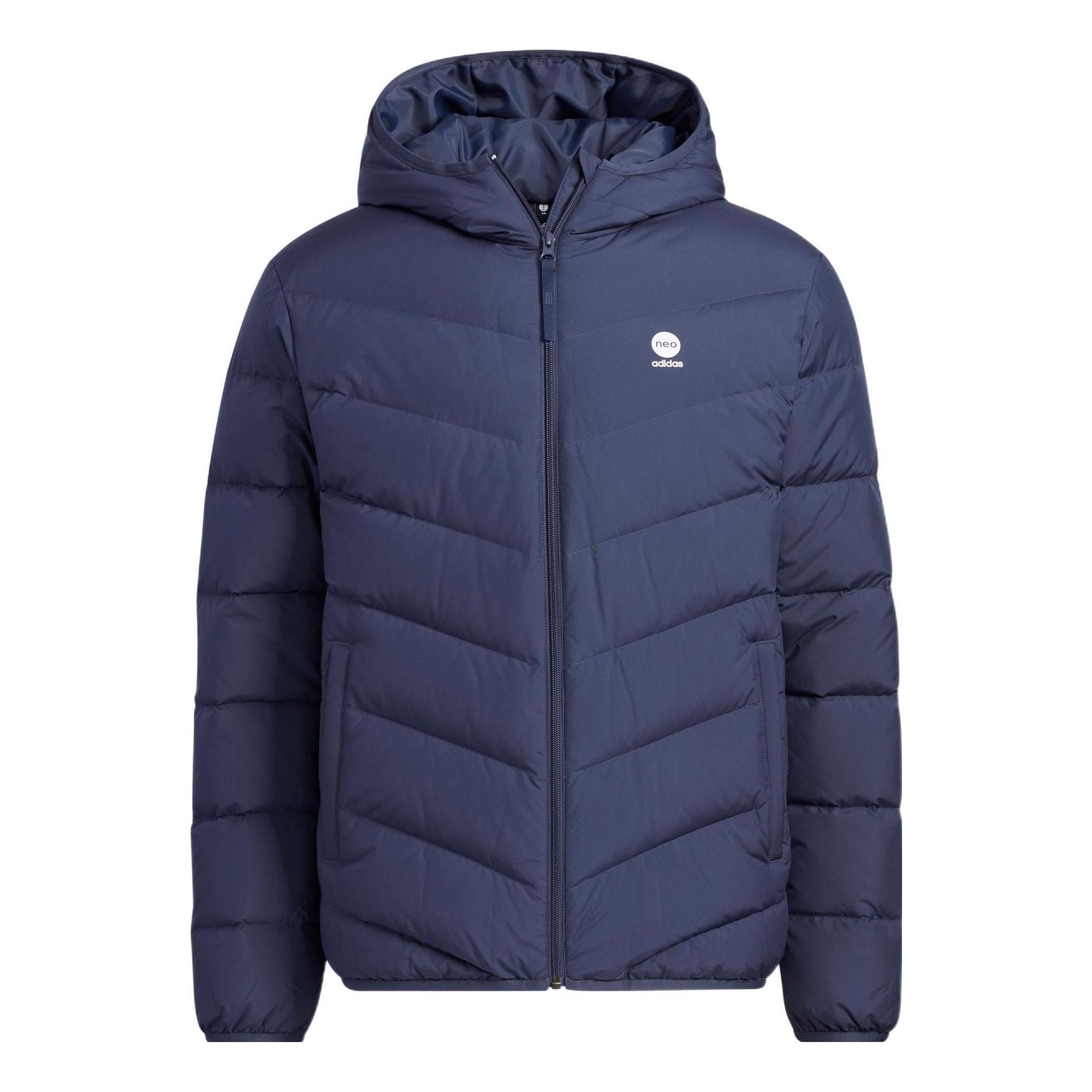 

Куртка adidas Neo Down Jacket HY9636, синий