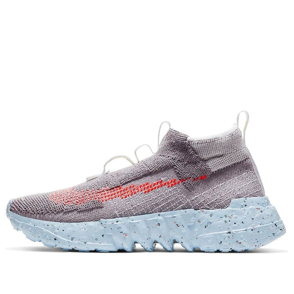 

Кроссовки космические хиппи 02 Nike, серый