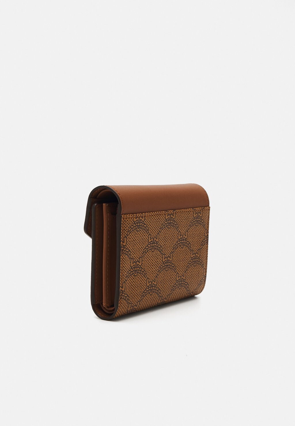 

Кошелек HIMMEL SMALL WALLET MCM, коньяк