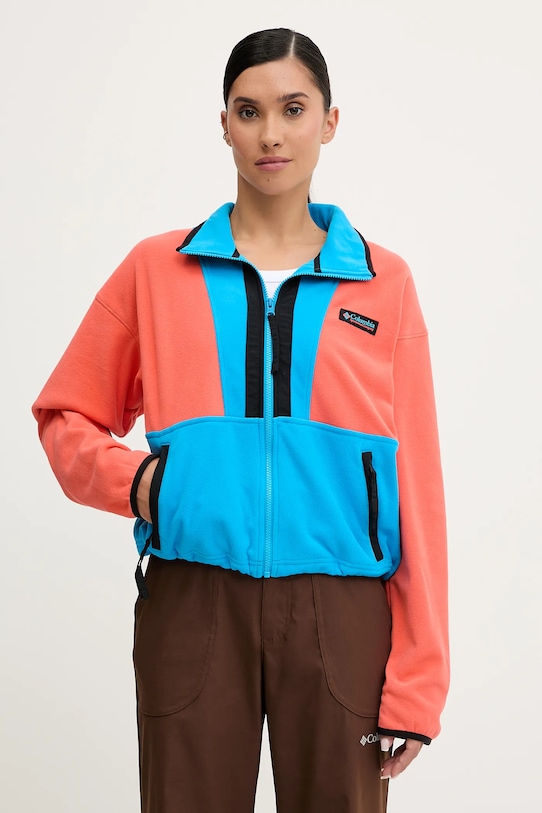 

Толстовка Backbowl II FZ из флиса Columbia, синий