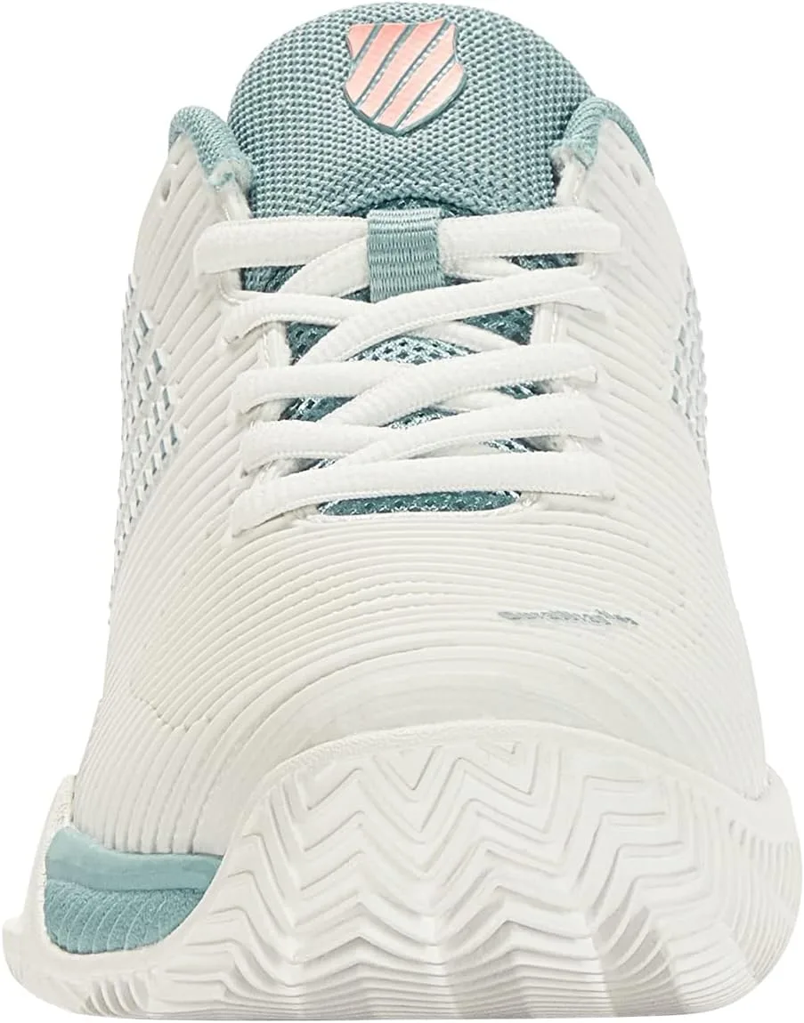 Детские теннисные кроссовки Hypercourt Express 2 Hb K-Swiss, синий — фото 2
