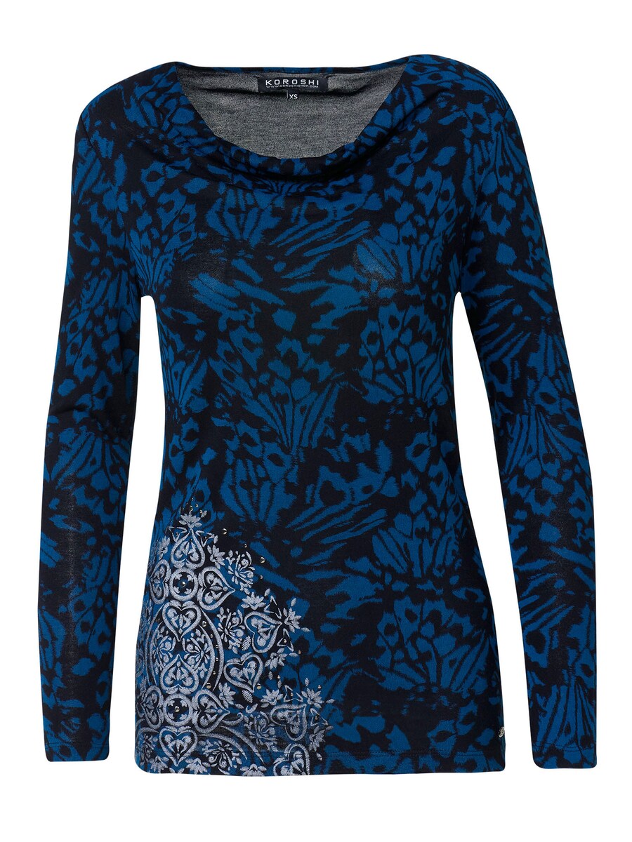 

Лонгслив KOROSHI, Blue