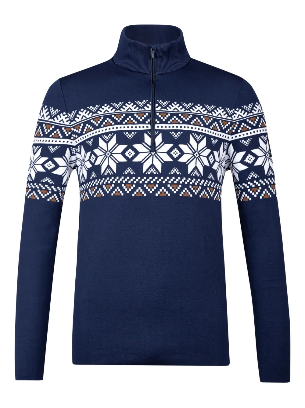 

Толстовка Burt NEWLAND, синий