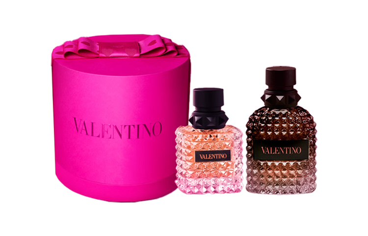 Valentino Подарочный набор парфюма Limited Ambiguous Couple Eau De Parfum 50ml+30ml — фото 3