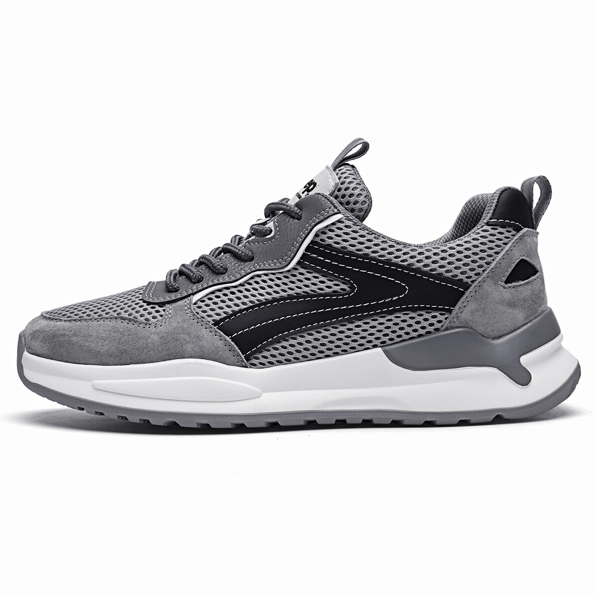 

Кроссовки Jeep Lifestyle Shoes Men Low-top Gray, серый