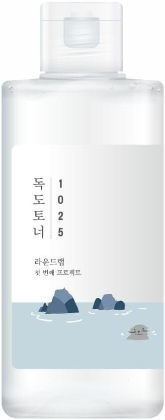 

Round Lab, 1025 Dokdo Toner, увлажняющий тоник для лица, 200 мл