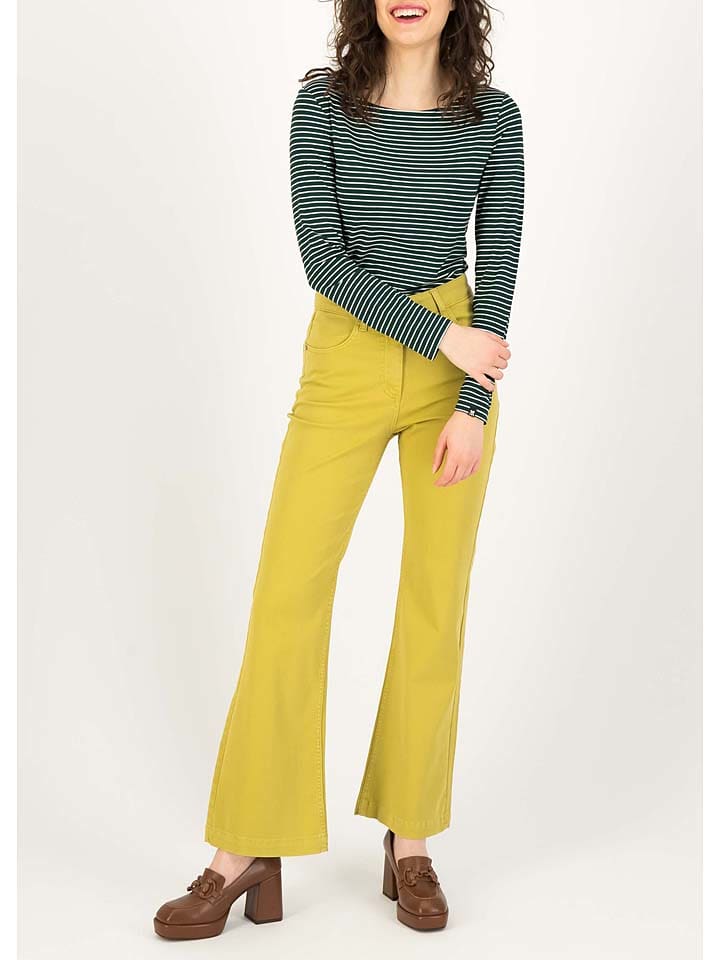 

Джинсы Blutsgeschwister, желтый