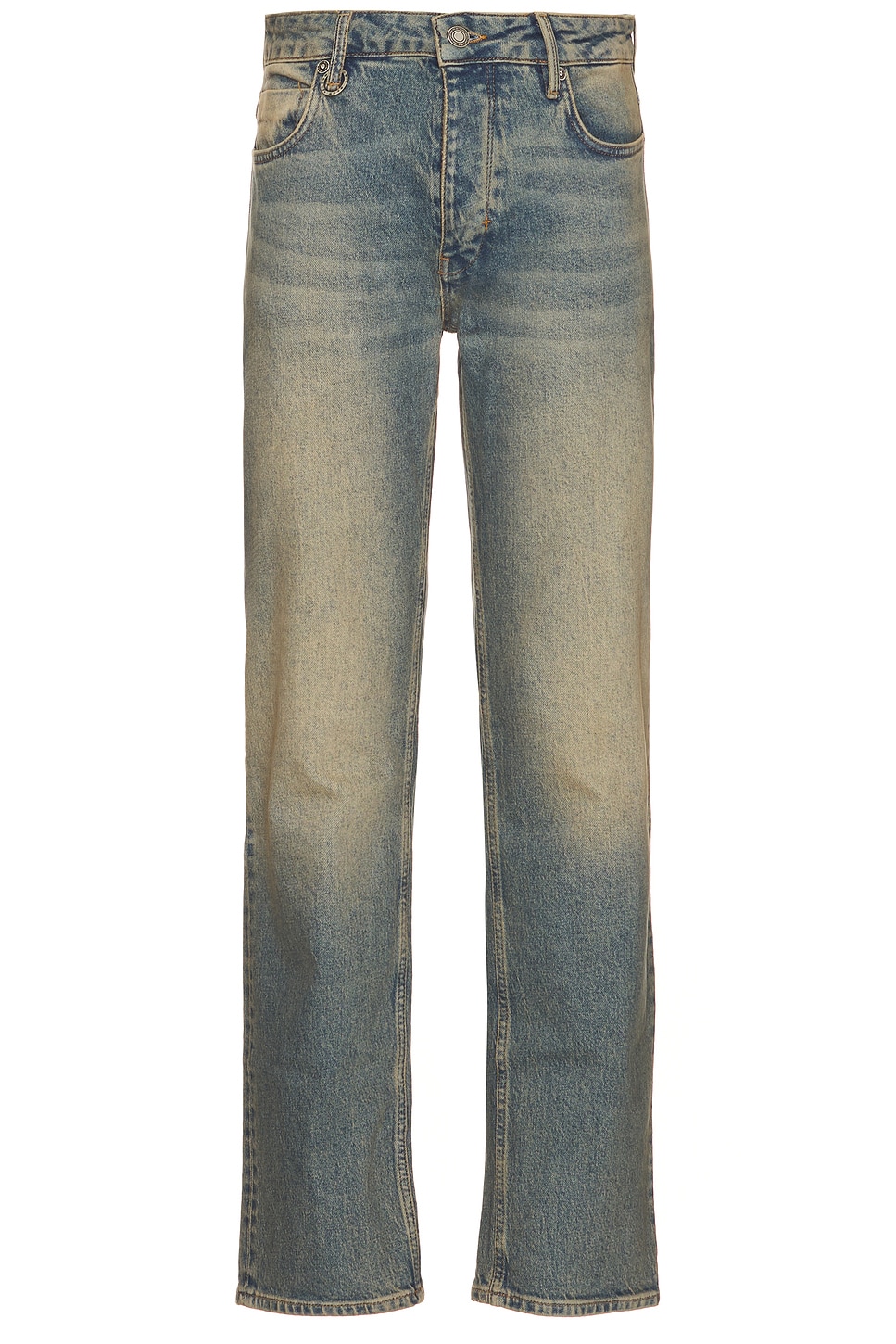 

Джинсы Ray straight salt jeans от Neuw, light vintage indigo