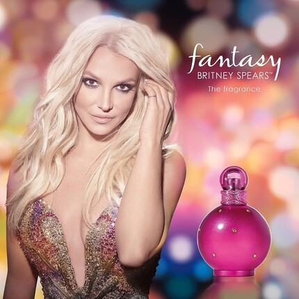 Britney Spears Fantasy Eau De Parfum Spray For Women 1.7 Fl Oz — фото 3