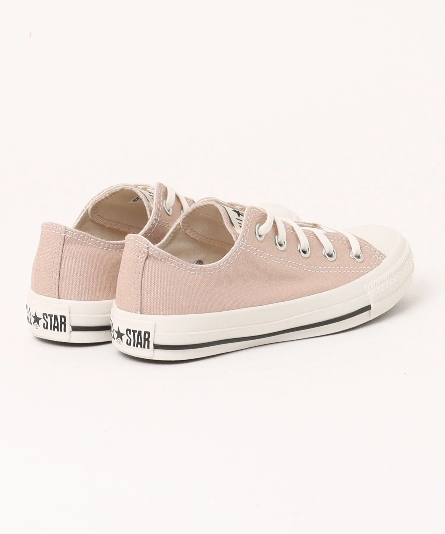 Мужские кеды CONVERSE AS WASHEDCANVAS OX LIGHT KHAKI — фото 2