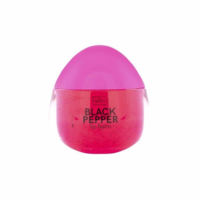 

Бальзам для губ Black Pepper Bálsamo Labial Wibo, Black Pepper