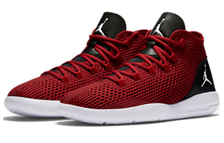 Кроссовки Air Jordan Reveal 'Gym Red' — фото 2