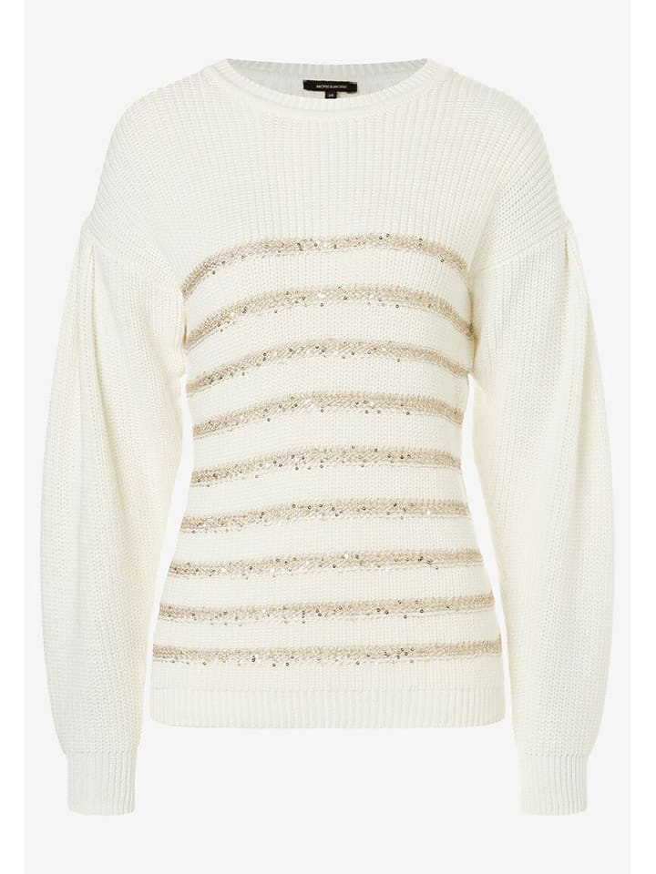 

More & More Свитер кремового цвета