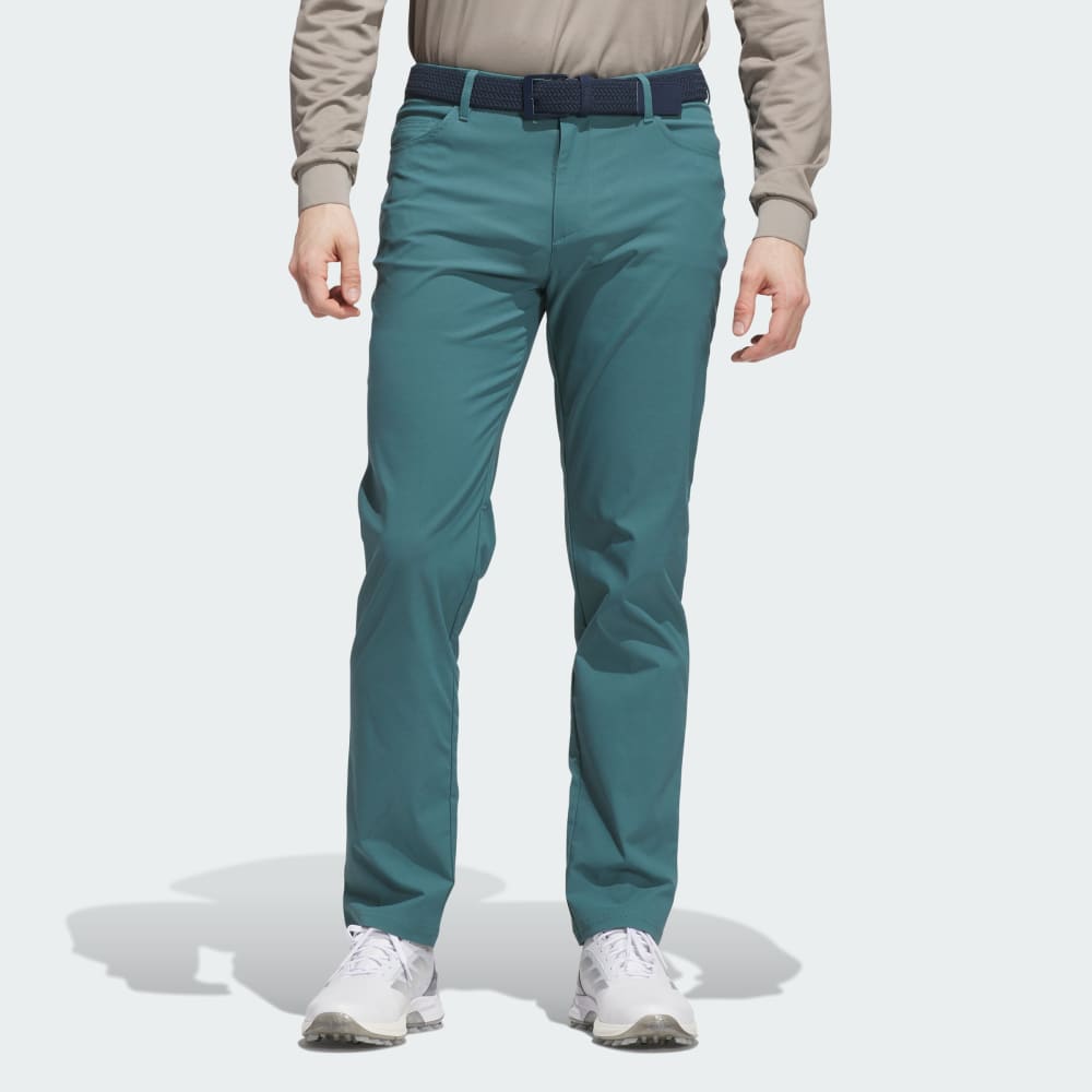

Спортивные брюки Adidas Ultimate365 5-pocket Pant, цвет Preloved Teal