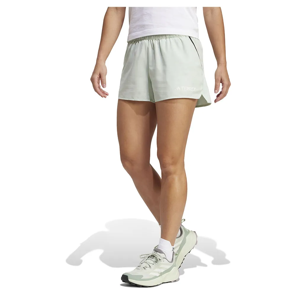 

Шорты adidas Terrex Multi Light 5´´, зеленый
