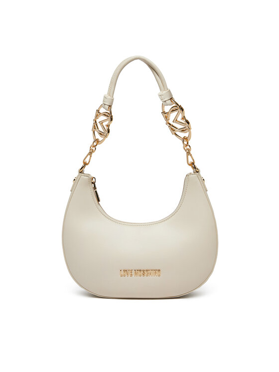 

Сумочка JC4048PP1MLF0110 Love Moschino, экрю, Белый, Сумочка JC4048PP1MLF0110 Love Moschino, экрю