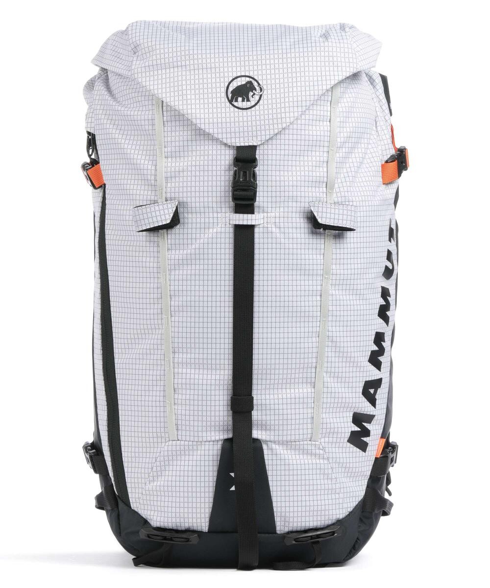 

Походный рюкзак Trion 38 из переработанного полиамида Mammut, белый