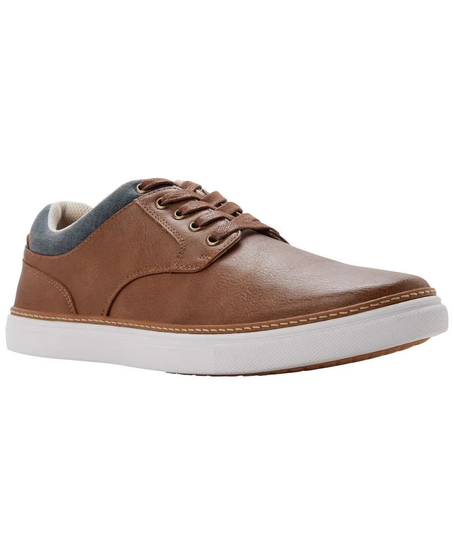 Мужские кроссовки Rockaway на шнуровке Call It Spring, Cognac