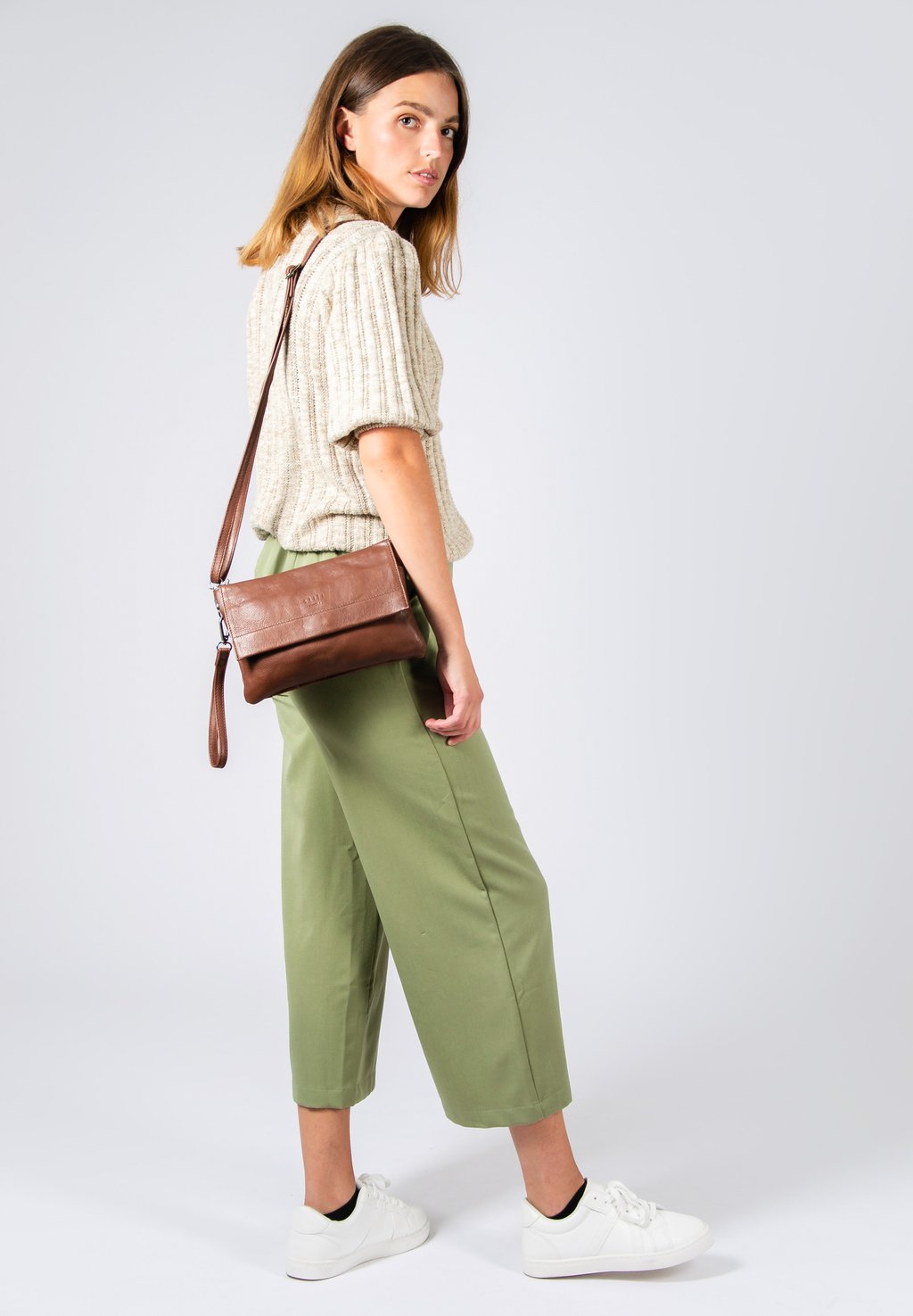 

Сумка через плечо STILLANOUK CROSSBODY Still Nordic, коричневый