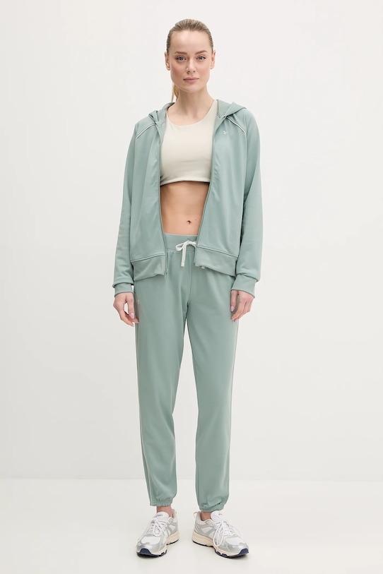 

Спортивный костюм Rival Under Armour, зеленый