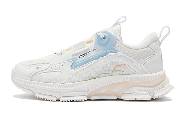 

Кроссовки Hester Kids Lifestyle GS Low-top Xtep, белый