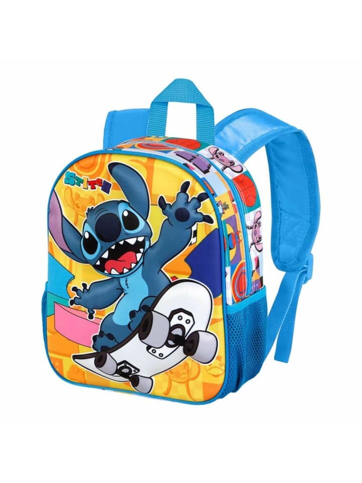 

Рюкзак COFI 1453 Lilo & Stitch Schule – Trendy und funktional Schulalltag, синий