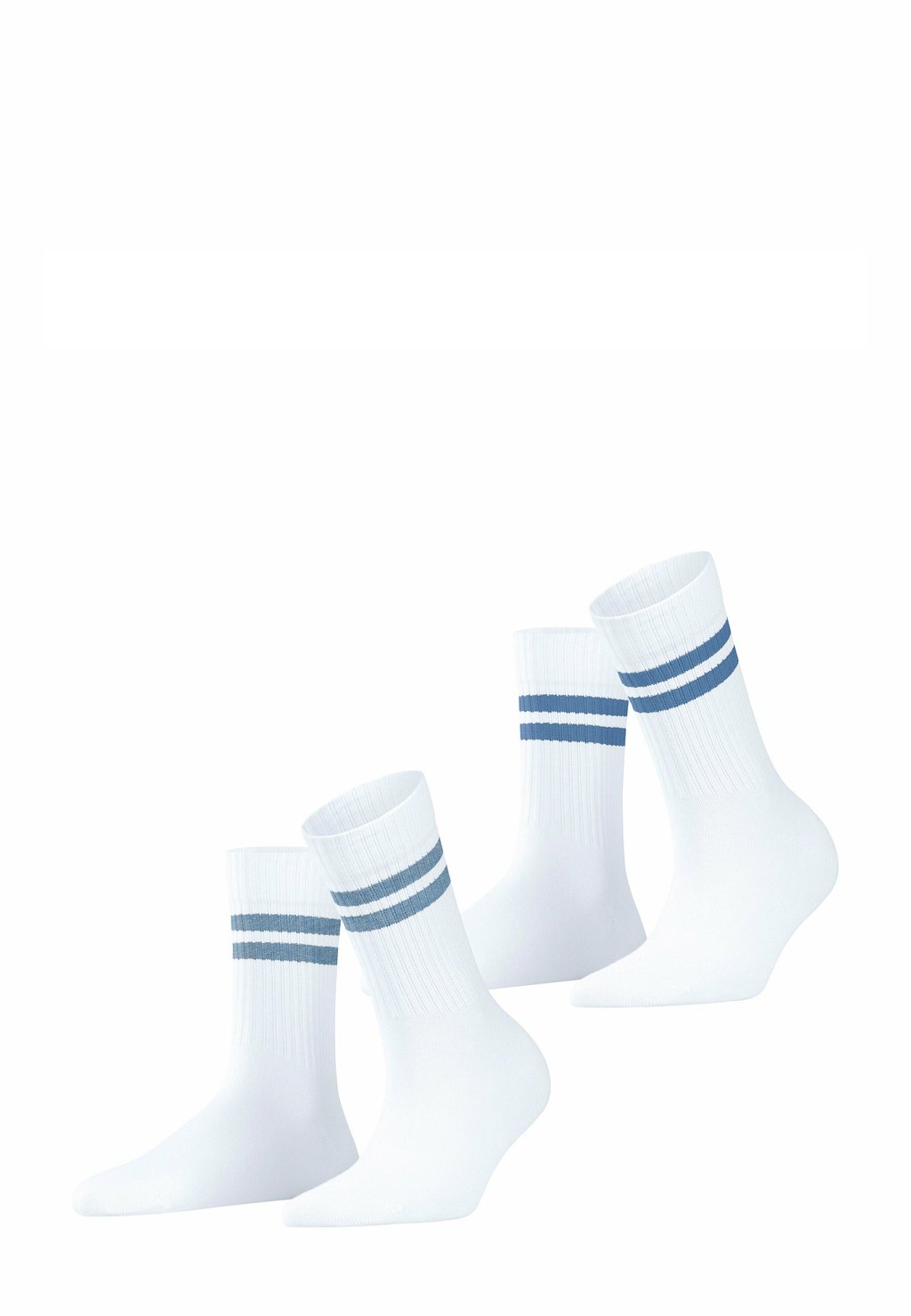 

Носки STRIPE 2-PACK Esprit, молочный