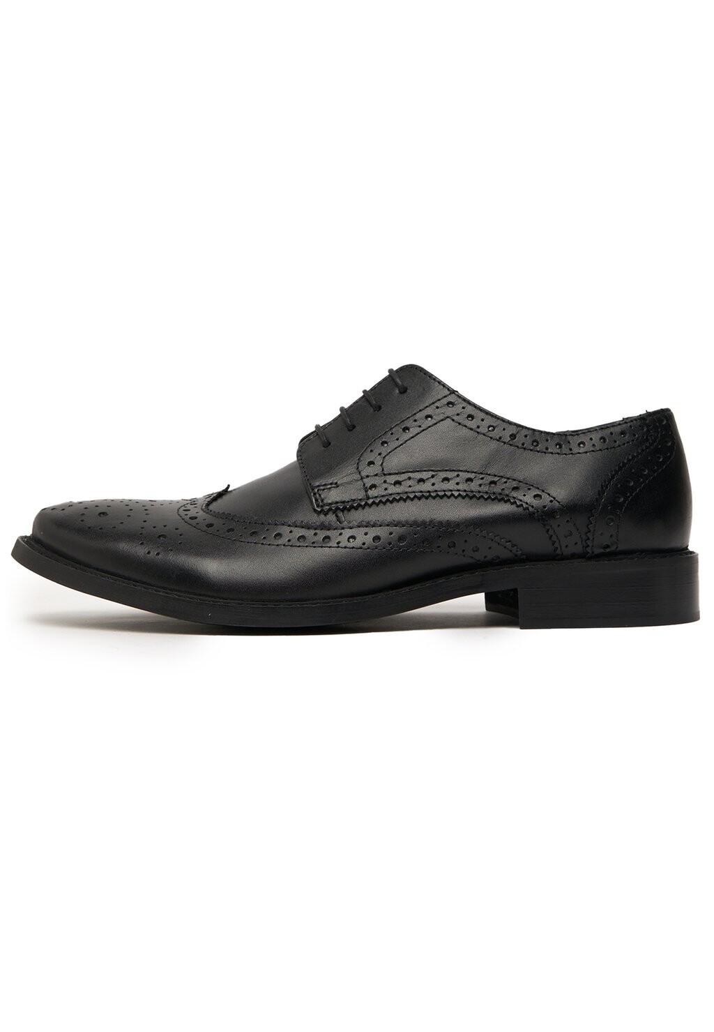 

Деловые туфли на шнуровке ROWLAND schuh, цвет black leather