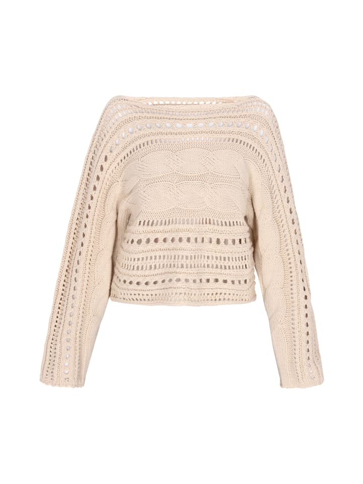 

Свитер NAEMI, цвет beige cream