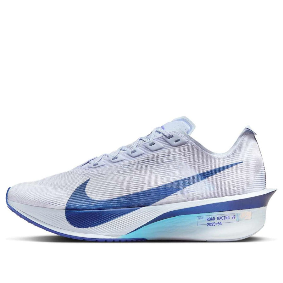 Кроссовки (WMNS) Nike ZoomX Vaporfly Next% 4 'Ghost Persian Violet', серый