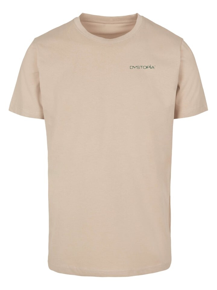 

Футболка Mister Tee T-Shirts, песочный, Бежевый, Футболка Mister Tee T-Shirts, песочный