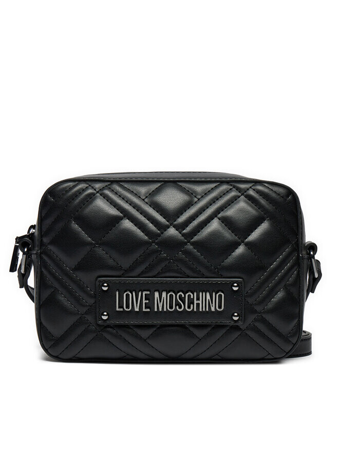 

Наплечная сумка LOVE MOSCHINO JC4150PP1LLA000A, черный