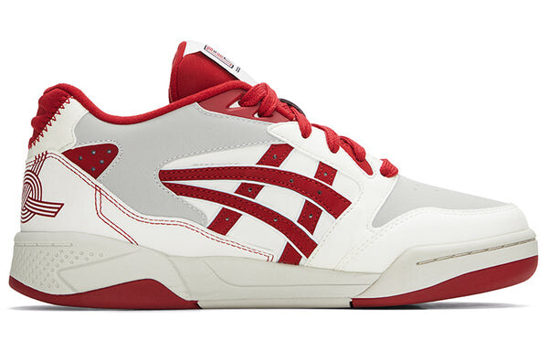 Кроссовки гель предохранитель Asics, белый — фото 2